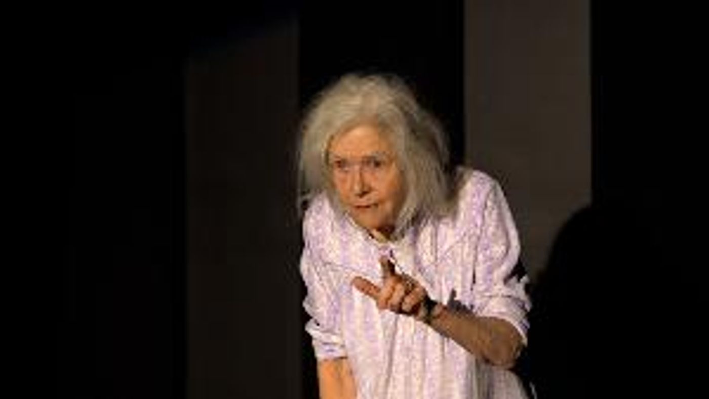 Theatre Ouest End Presents A Premiere Digital Event STILL GOT SOMETHING TO SAY  Image