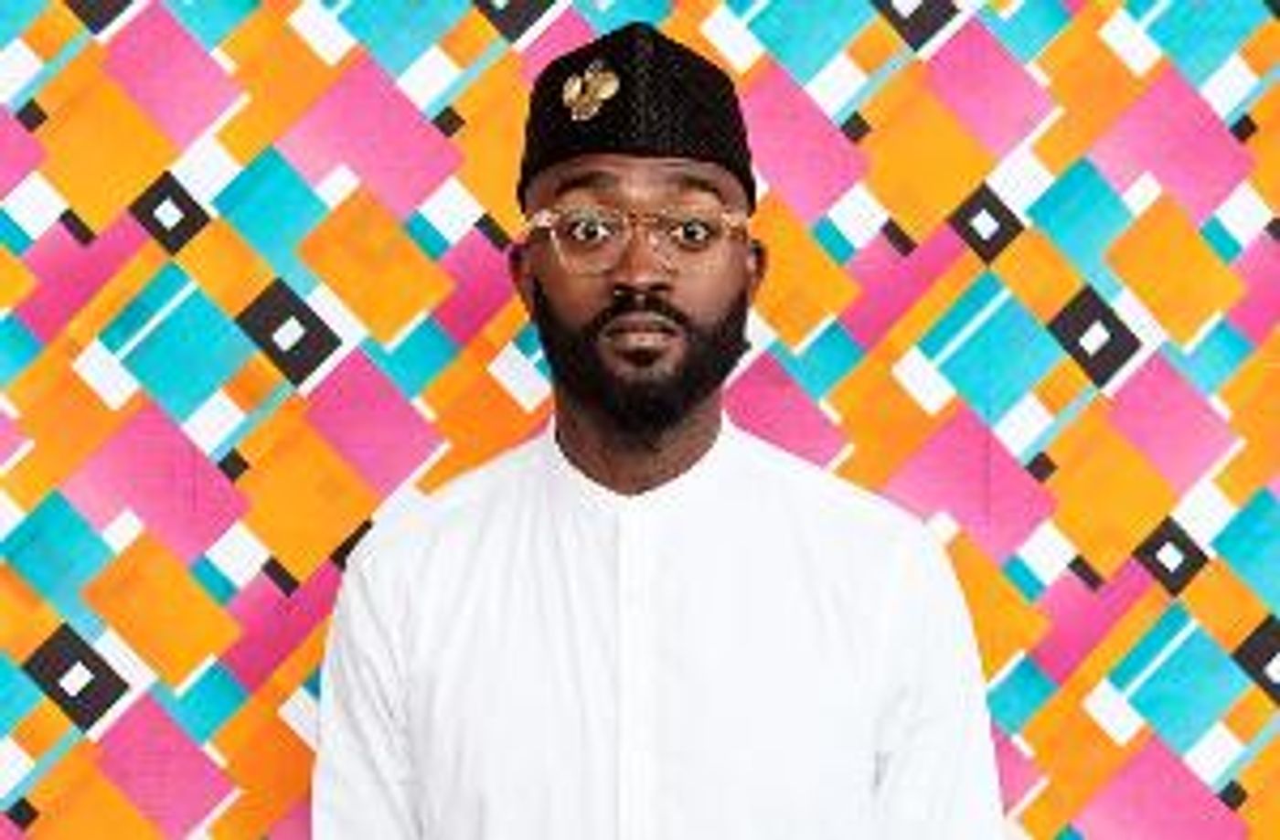 Inua Ellams, Fuel and the Abbey Theatre Present 05Fest  Image