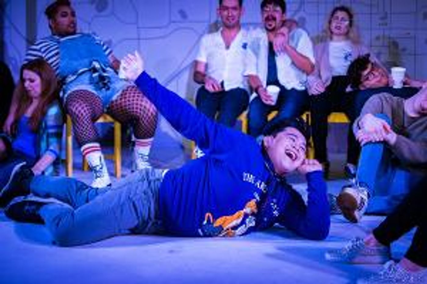 FROM HERE The Musical Returns To Renaissance Theatre Company June 10-12  Image