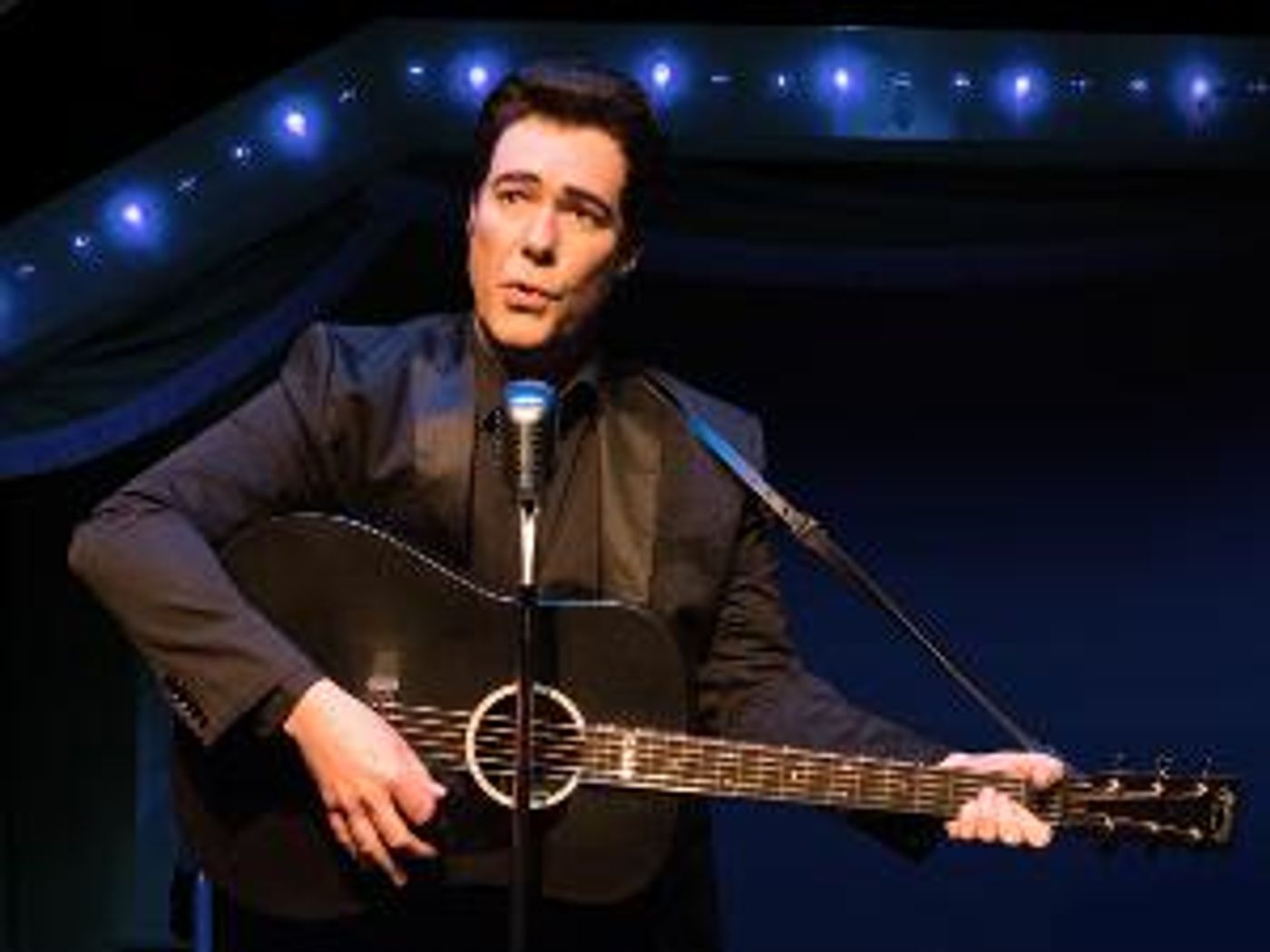 Florida Studio Theatre Extends RING OF FIRE: THE MUSIC OF JOHNNY CASH Through June 26  Image