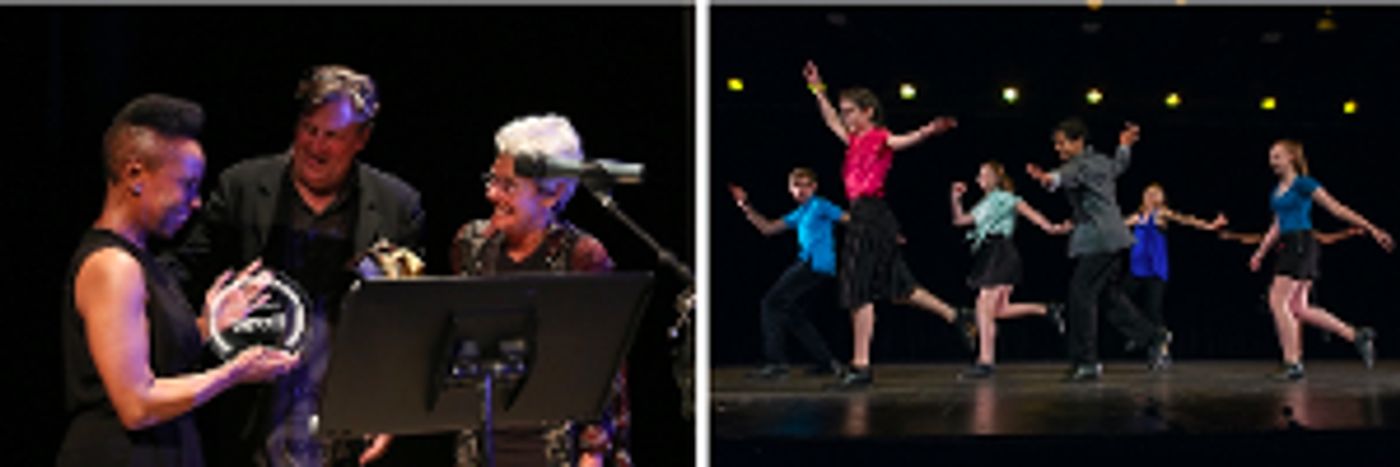 The American Tap Dance Foundation Presents THE 2022 TAP DANCE AWARDS Next Month  Image