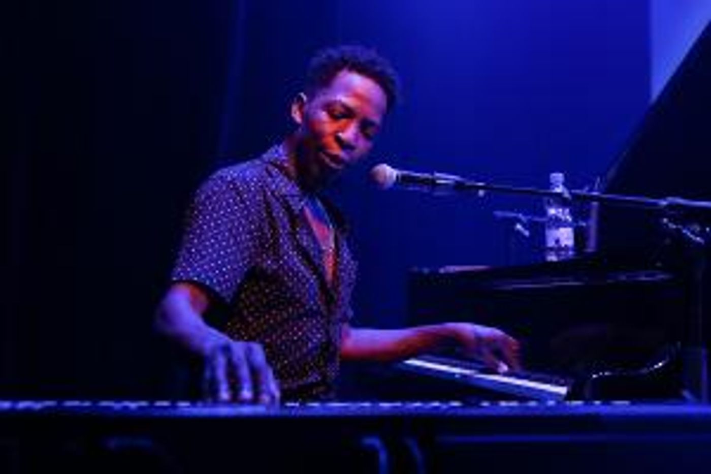 The South African State Theatre Presents Malcolm Jiyane On Dashiki Dialogues With Percy Mabandu  Image