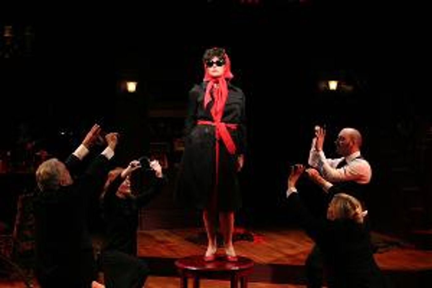 GLENSHEEN Opens Tonight At The NorShor Theatre!  Image