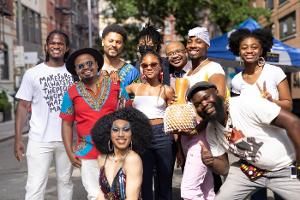 Greenwich House Hosts JUNETEENTH JUBILEE An Outdoor, All-Ages Arts Celebration  Image