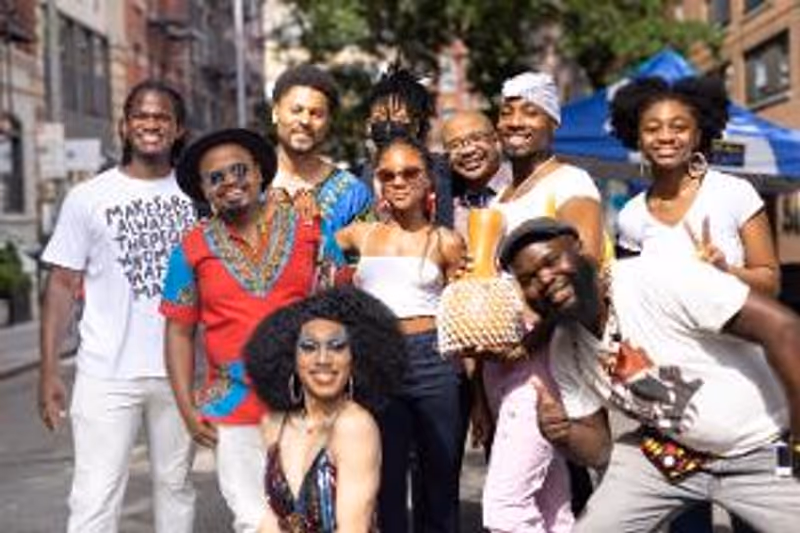 Greenwich House Hosts JUNETEENTH JUBILEE An Outdoor, All-Ages Arts Celebration Image