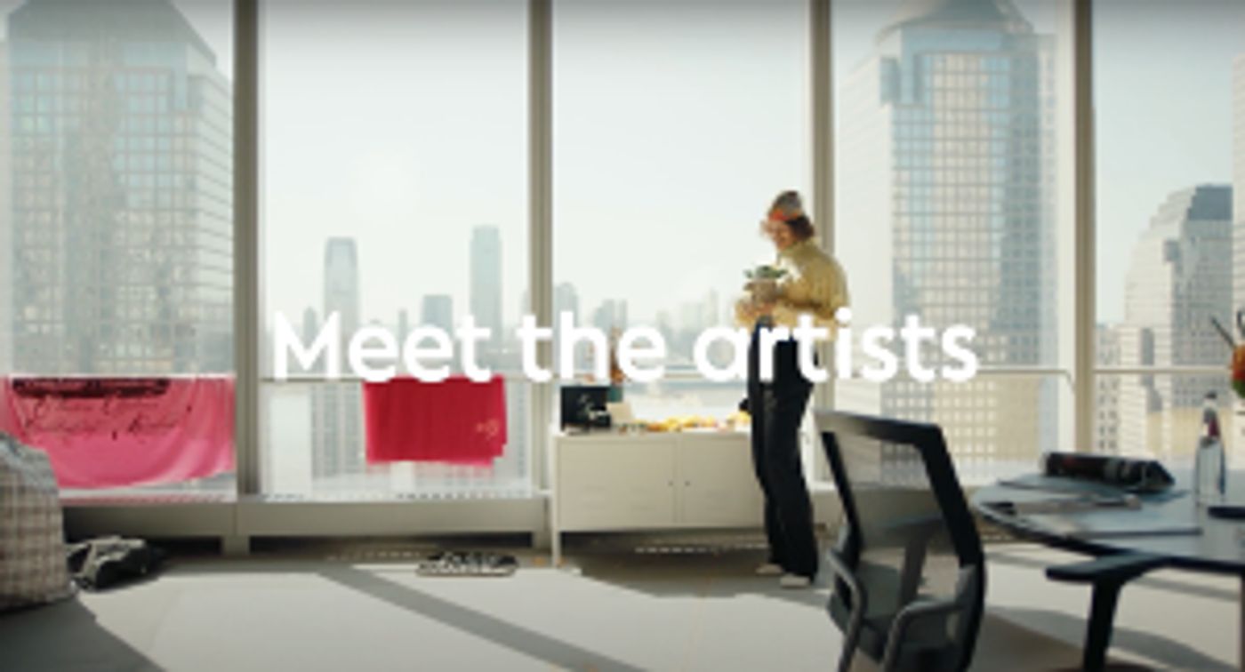 Chapter NY Presents TOURMALINE for Art Basel Statements 2022  Image