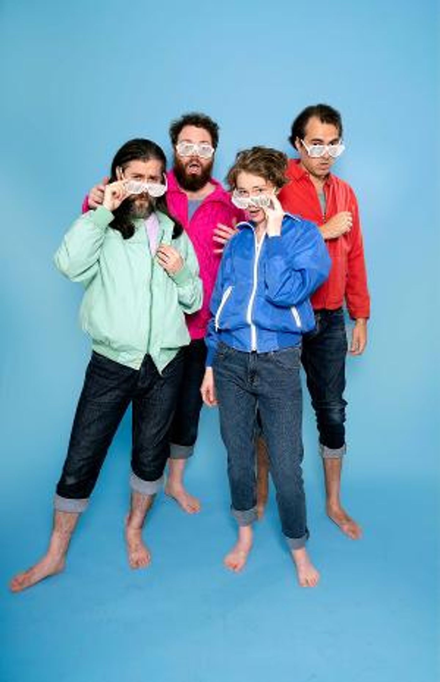 Sketch T-Rex Comes to the 2022 Toronto Fringe Festival  Image