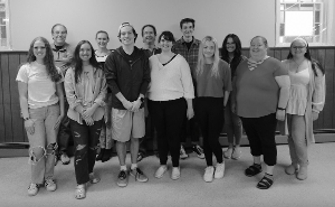 The Monmouth Community Players Announce The Cast Of THE LIGHTNING THIEF - A PERCY JACKSON MUSICAL  Image