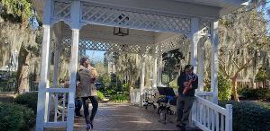 Savannah VOICE Festival Partners With Historic Savannah Foundation To Host SONGS AND STORIES IN THE SQUARES Image