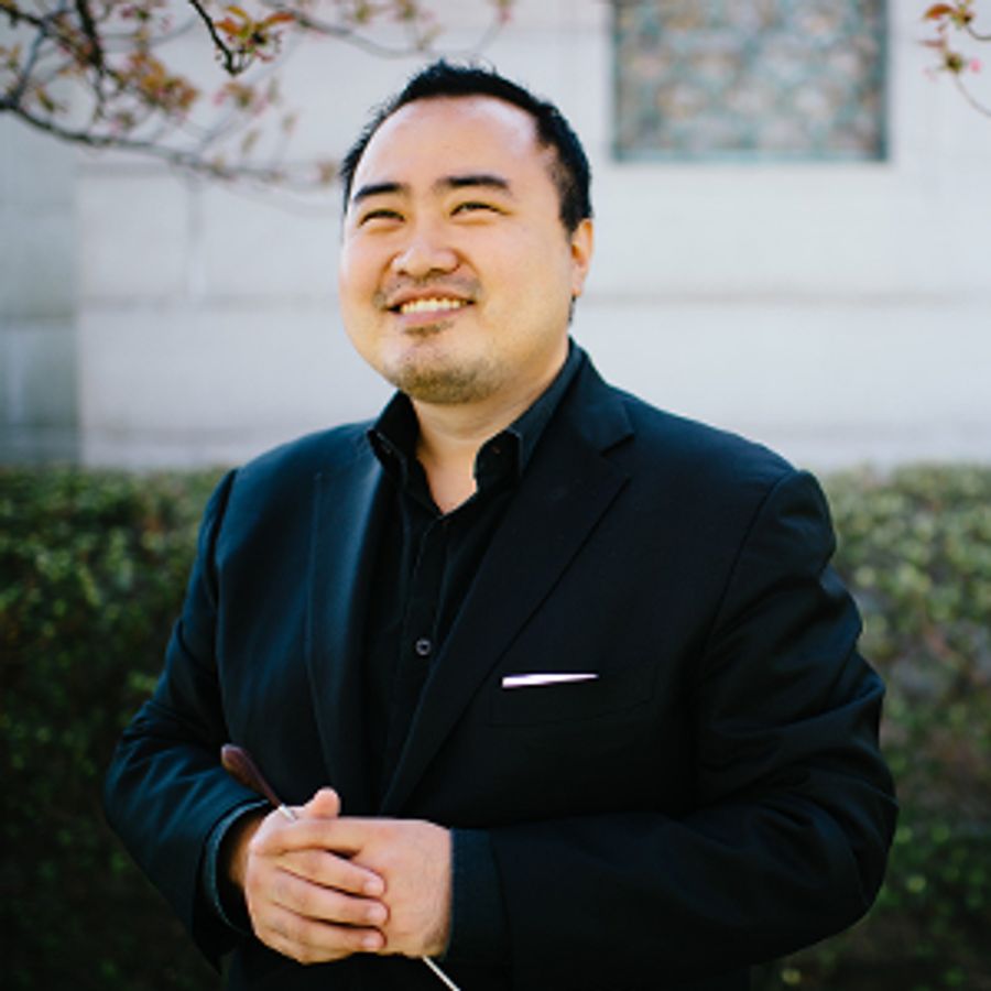 Grand Rapids Symphony Announces Duo Shen as Assistant Conductor  Image