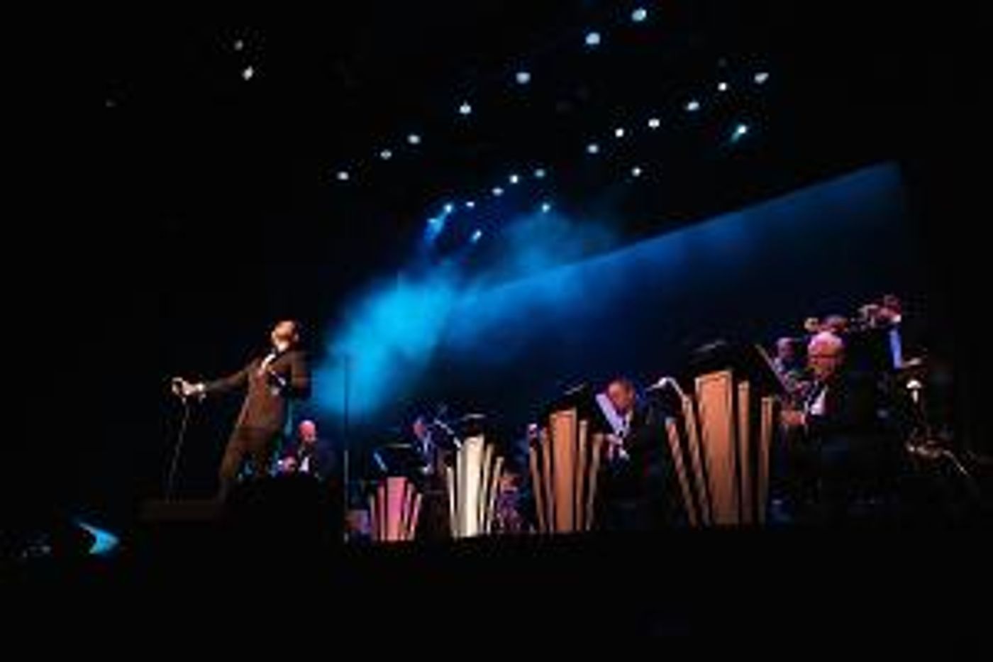 Chris Pinnella's 14-Piece Big Band Set For June 10 In Asbury Park  Image