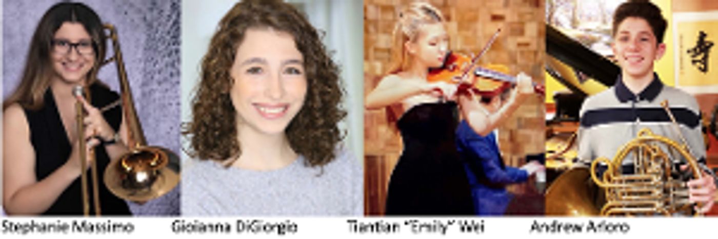 Long Island Music Hall of Fame Announces 2022 Music Scholarship Winners  Image