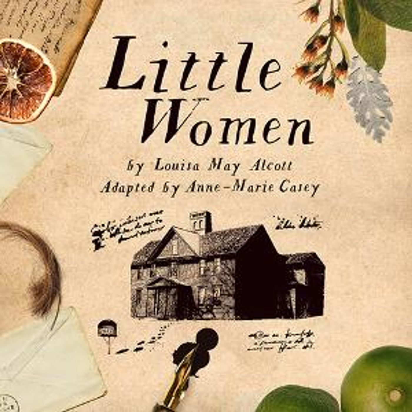 LITTLE WOMEN Comes to Watford Palace Theatre and Pitlochry Festival Theatre This Year  Image