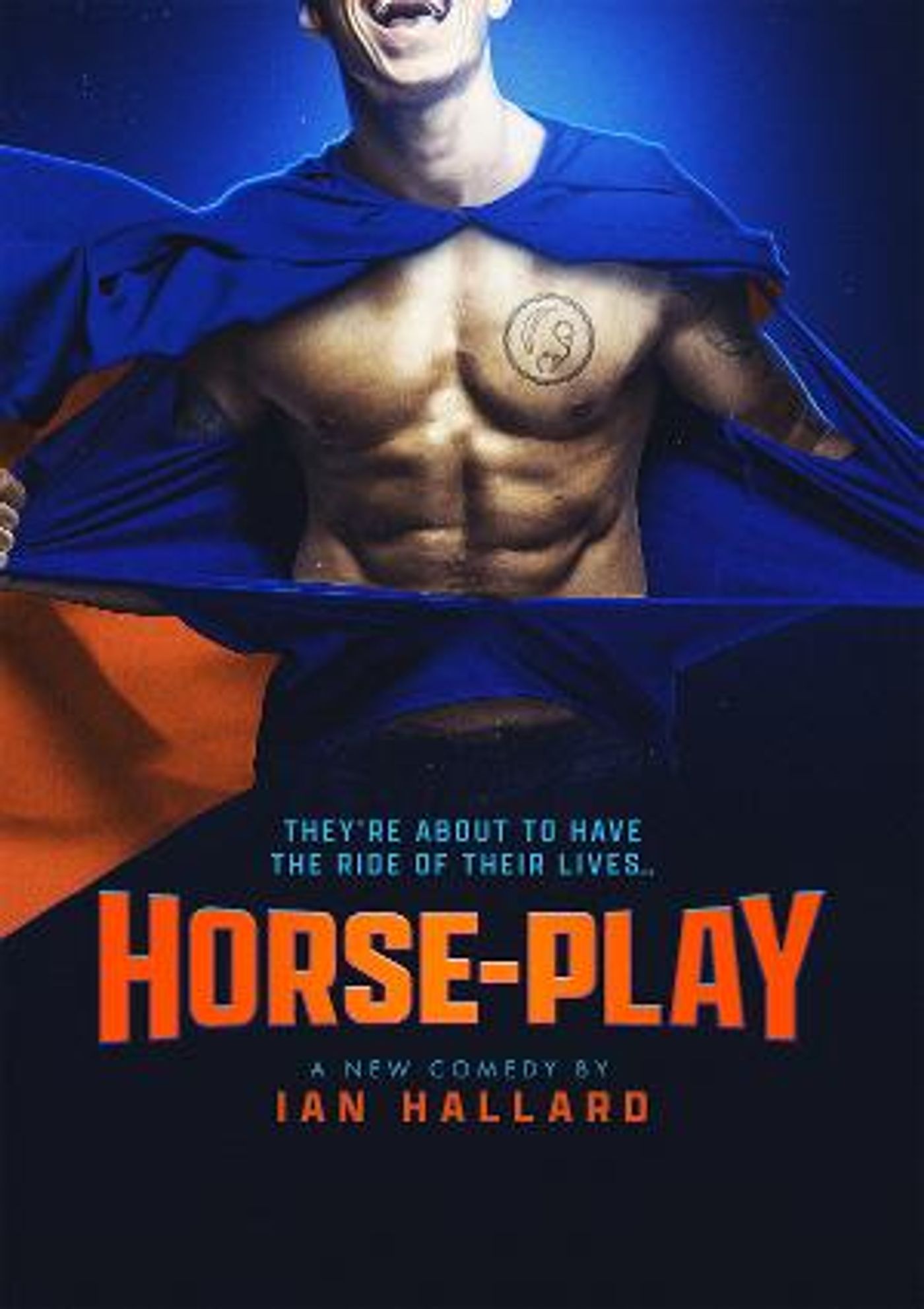 HORSE-PLAY Will Premiere at Riverside Studios in August  Image