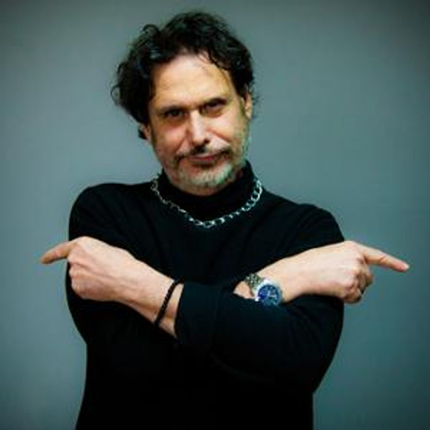 Hailed Hollywood Screenwriter Tells All in J D Shapiro - I'M WITH STUPID at Edinburgh Fringe 2022  Image