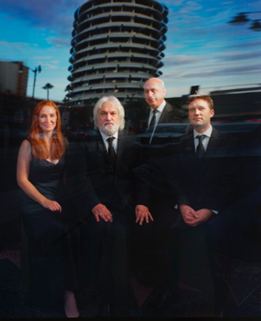 New Hollywood String Quartet and Da Camera Society Present Summer of Beethoven Chamber Music Festival Image