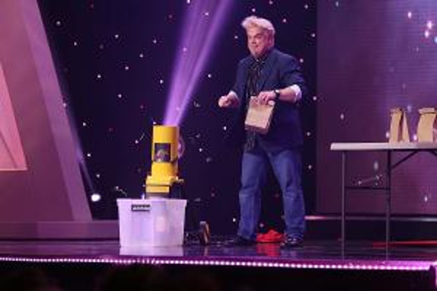 Harrah's Resort Atlantic City Presents MASTERS OF ILLUSION LIVE In Residency At The Concert Venueperry  Image