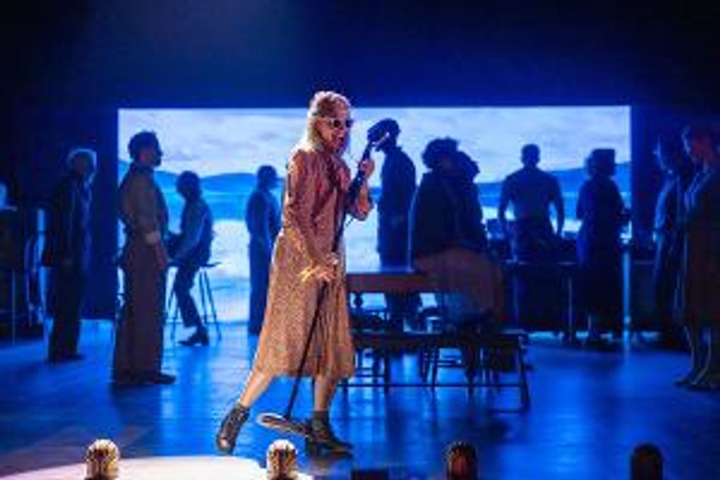 GIRL FROM THE NORTH COUNTRY Closes in Melbourne This Weekend  Image