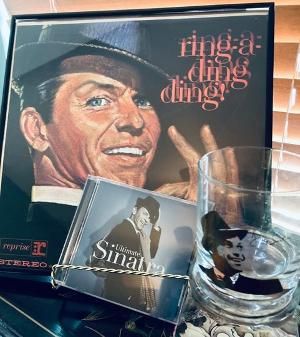 Swingin' Breakfast Event Celebrates Frank Sinatra in August  Image