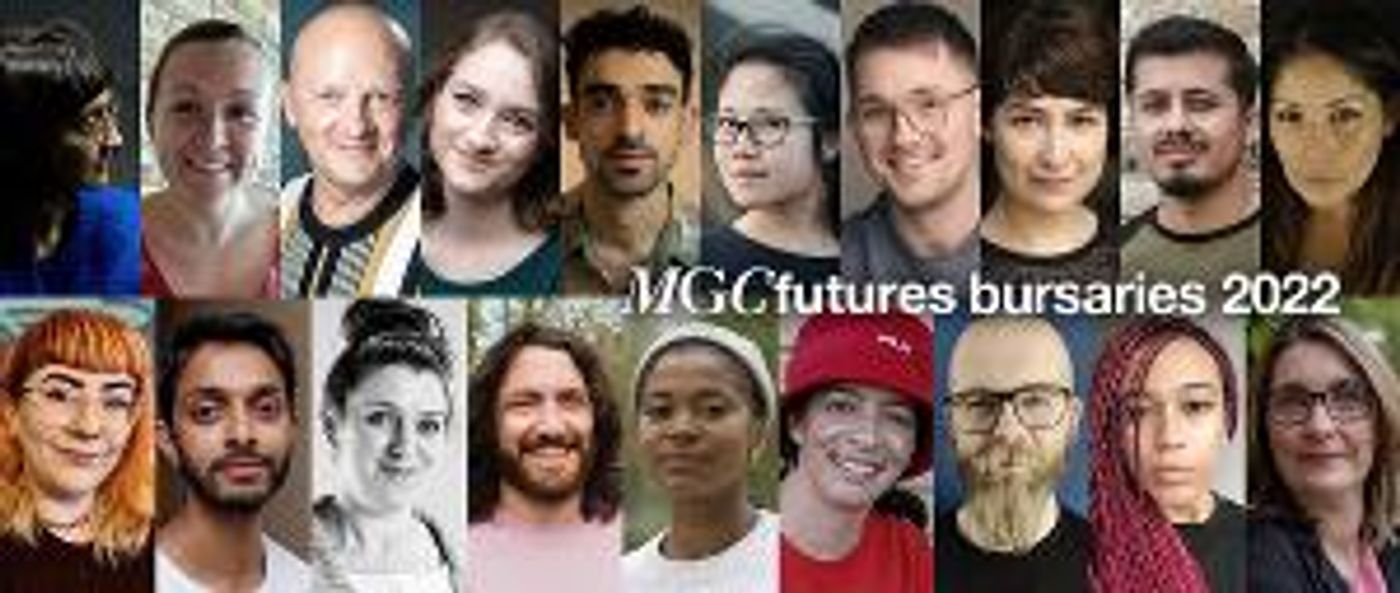 Michael Grandage Company Announces Recipients Of The Sixth Year Of Mgcfutures Bursaries  Image