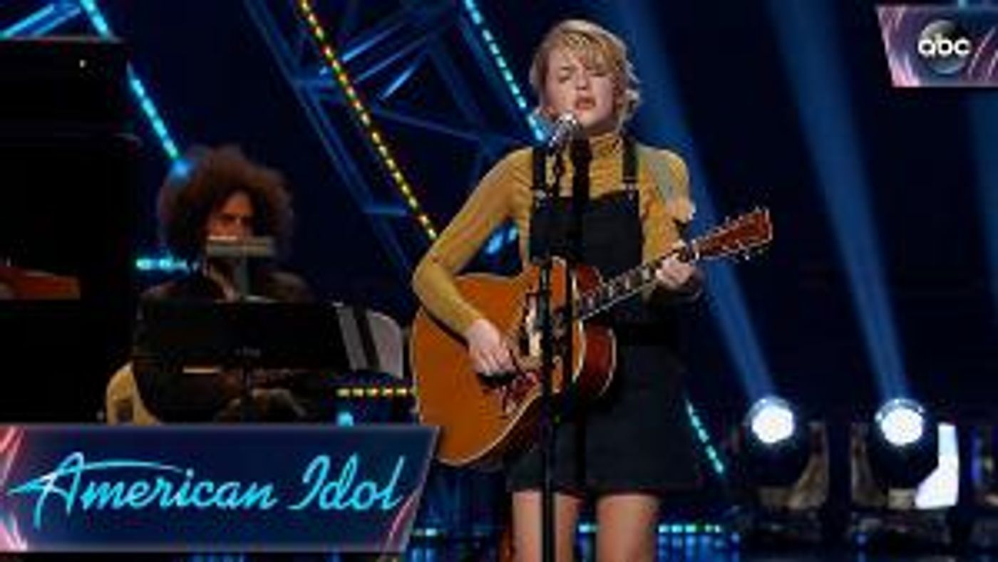 Special Student Ticket Discount Announced For Maddie Poppe Concert at Park Theatre  Image