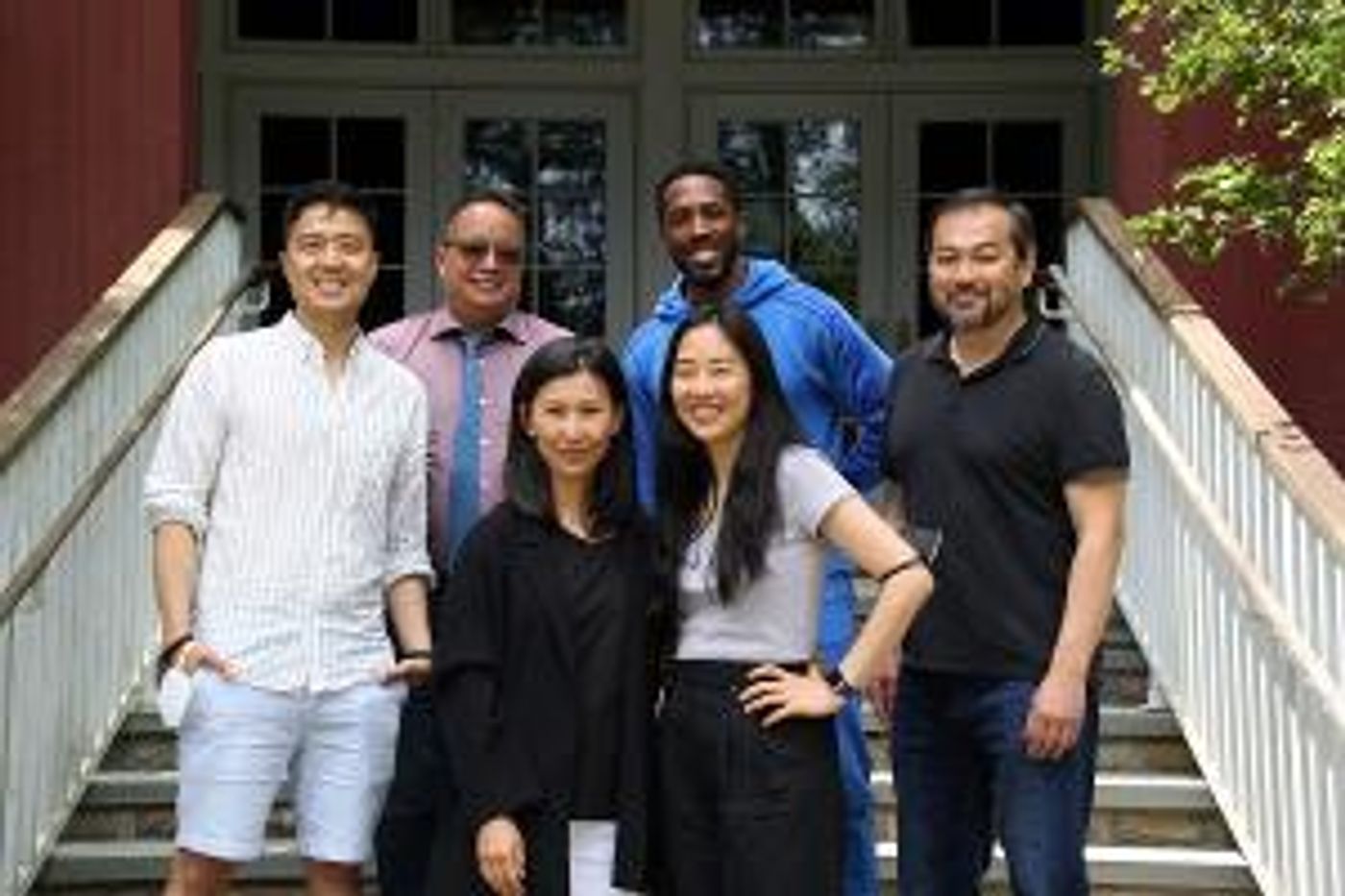 Westport Country Playhouse Stages Comedy KIM'S CONVENIENCE  Image