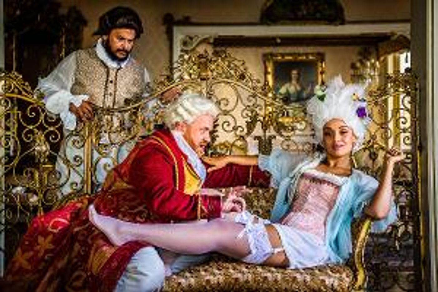 Mozart's Masterpiece LE NOZZE DI FIGARO Announced At Roodepoort Theatre  Image