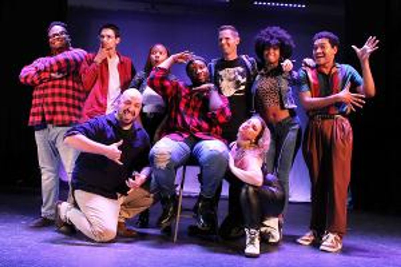 Centenary Stage Company Kicks Off Summerfest With Production of RENT  Image