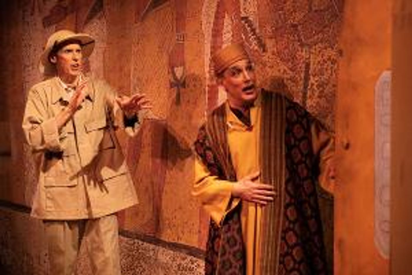 THE MYSTERY OF IRMA VEP: A PENNY DREADFUL Comes to Island City Stage  Image