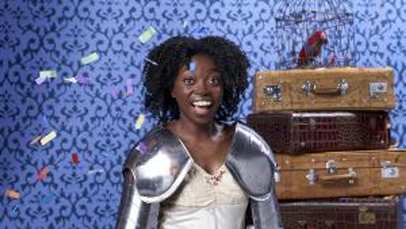 The Griffith Park Free Shakespeare Festival Returns This Summer  Image