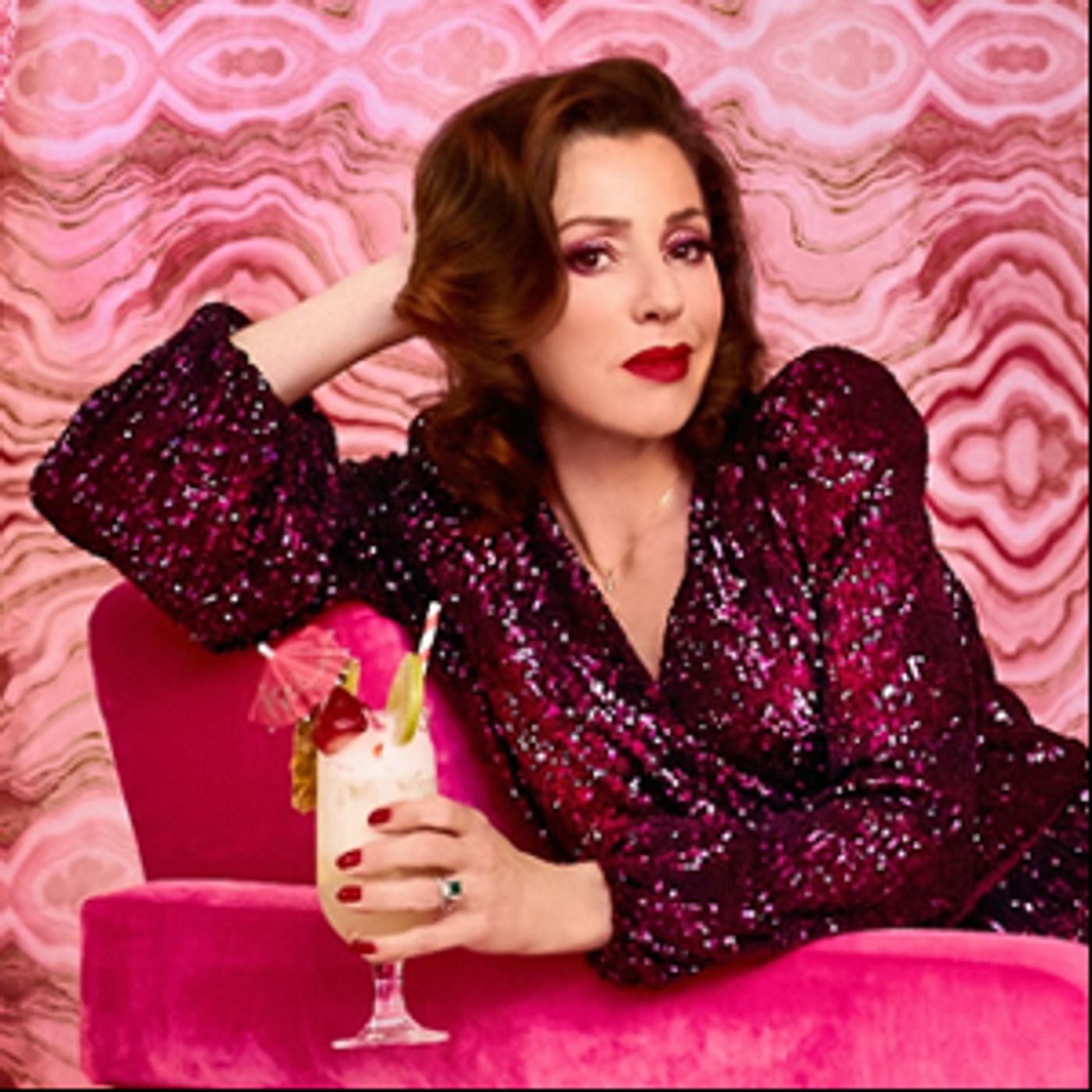Tina Arena's Spectacular Adelaide Cabaret Festival Kicks Off Tonight!  Image