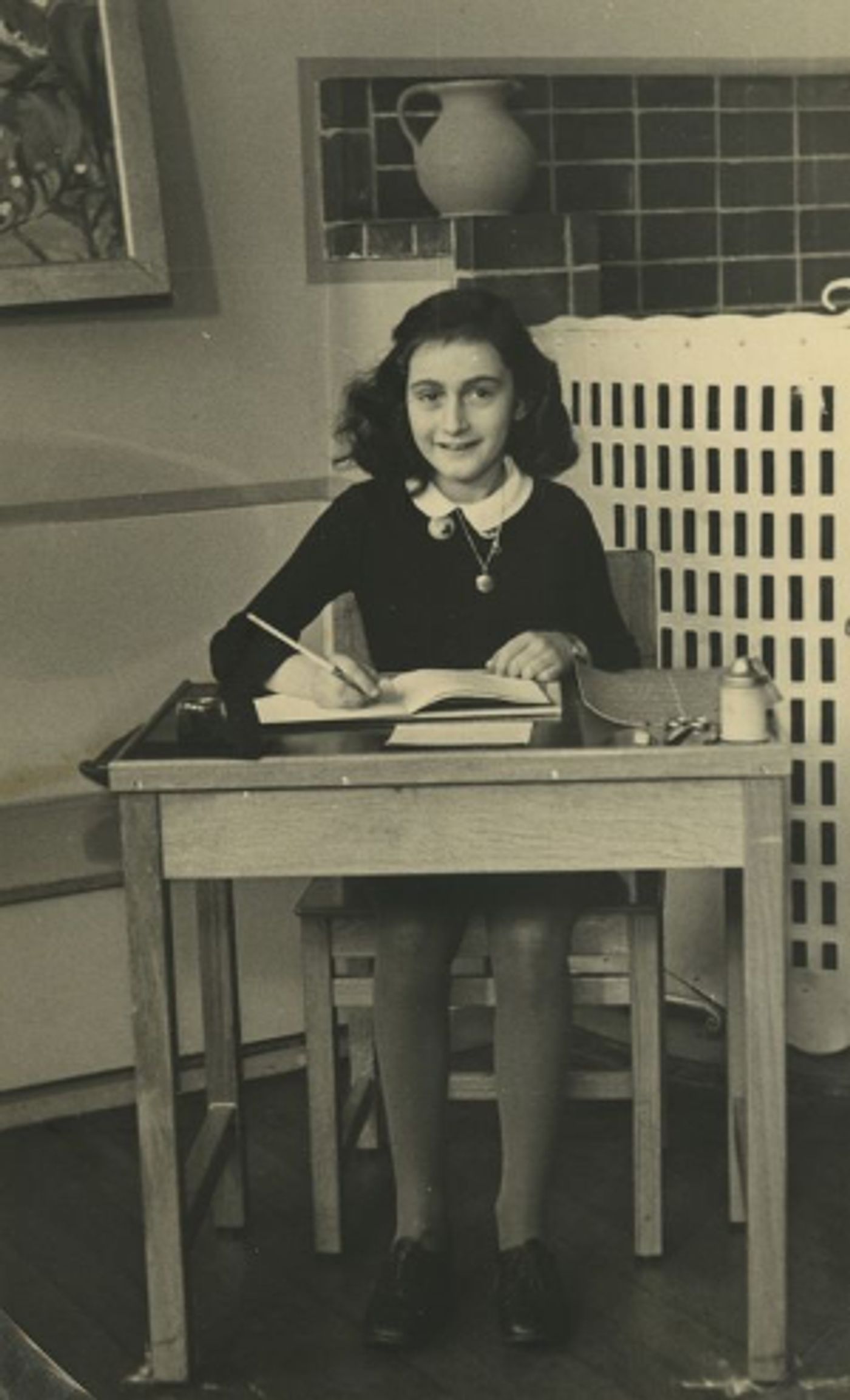 HIDING ANNE FRANK - The Story Of Miep Gies Comes to Edinburgh Fringe 2022  Image