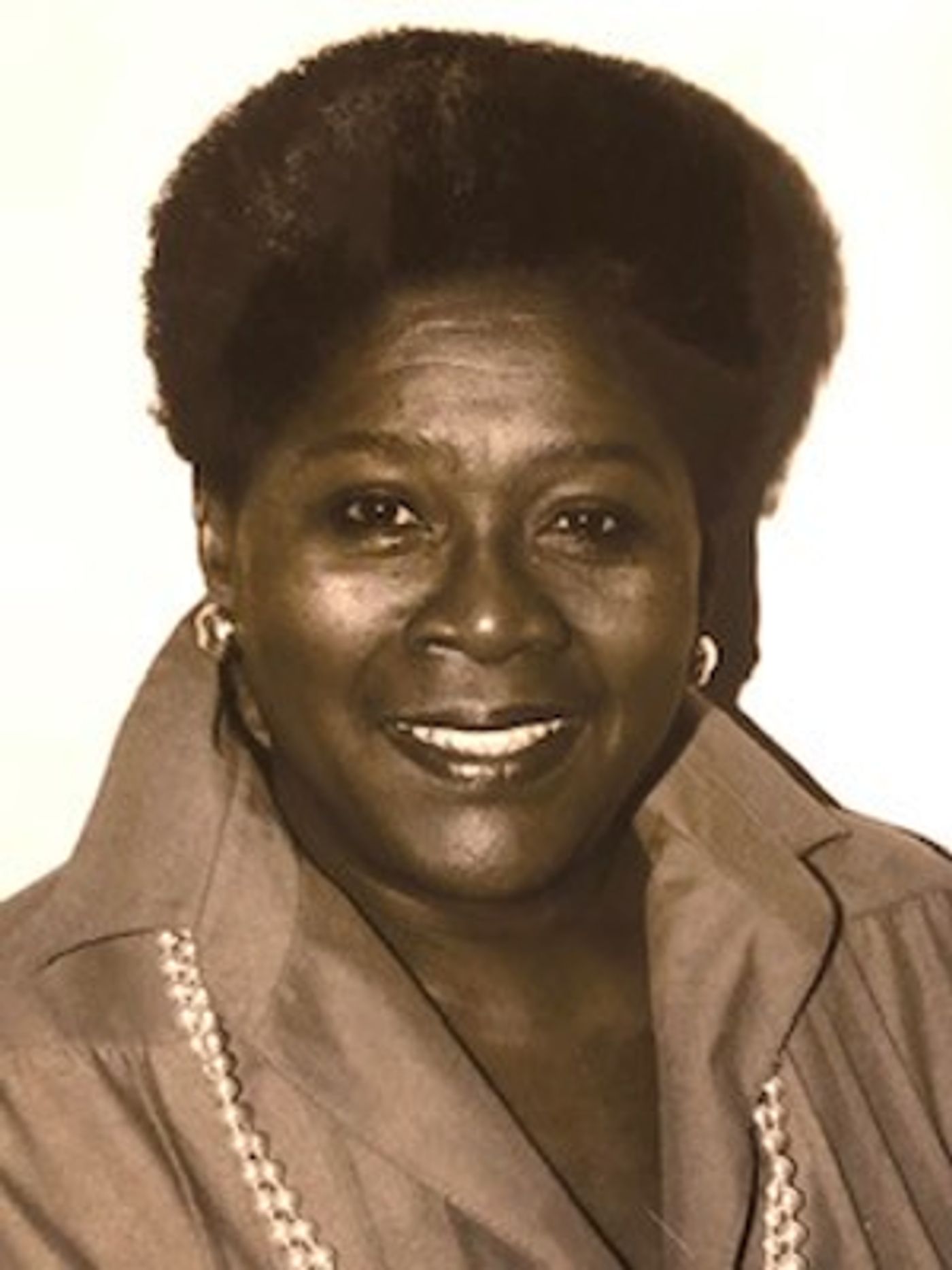 City Theatre Honors Dr. Vernell Audrey Watson Lillie With Theatre Naming Recognition  Image