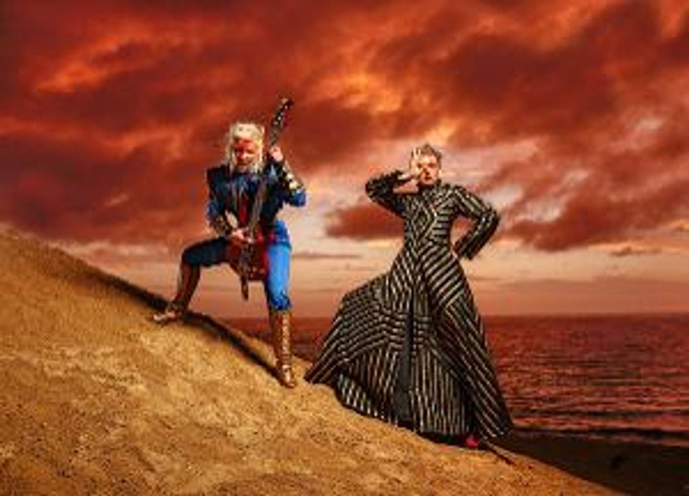 REBEL Comes to Edinburgh Fringe in August  Image