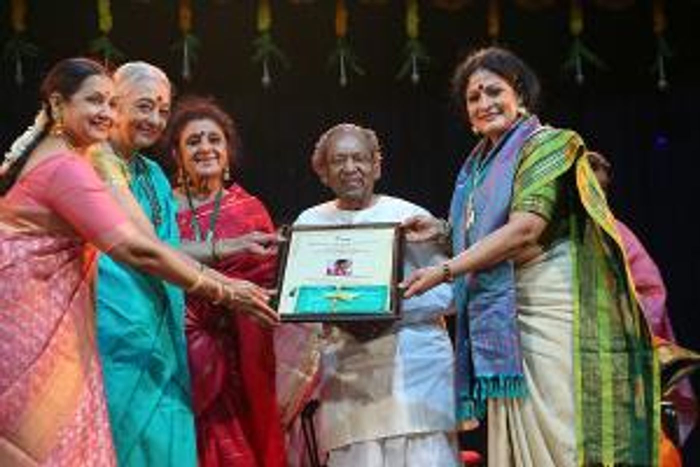 Abhai Awards Celebrate Bharatanatyam In Chennai  Image