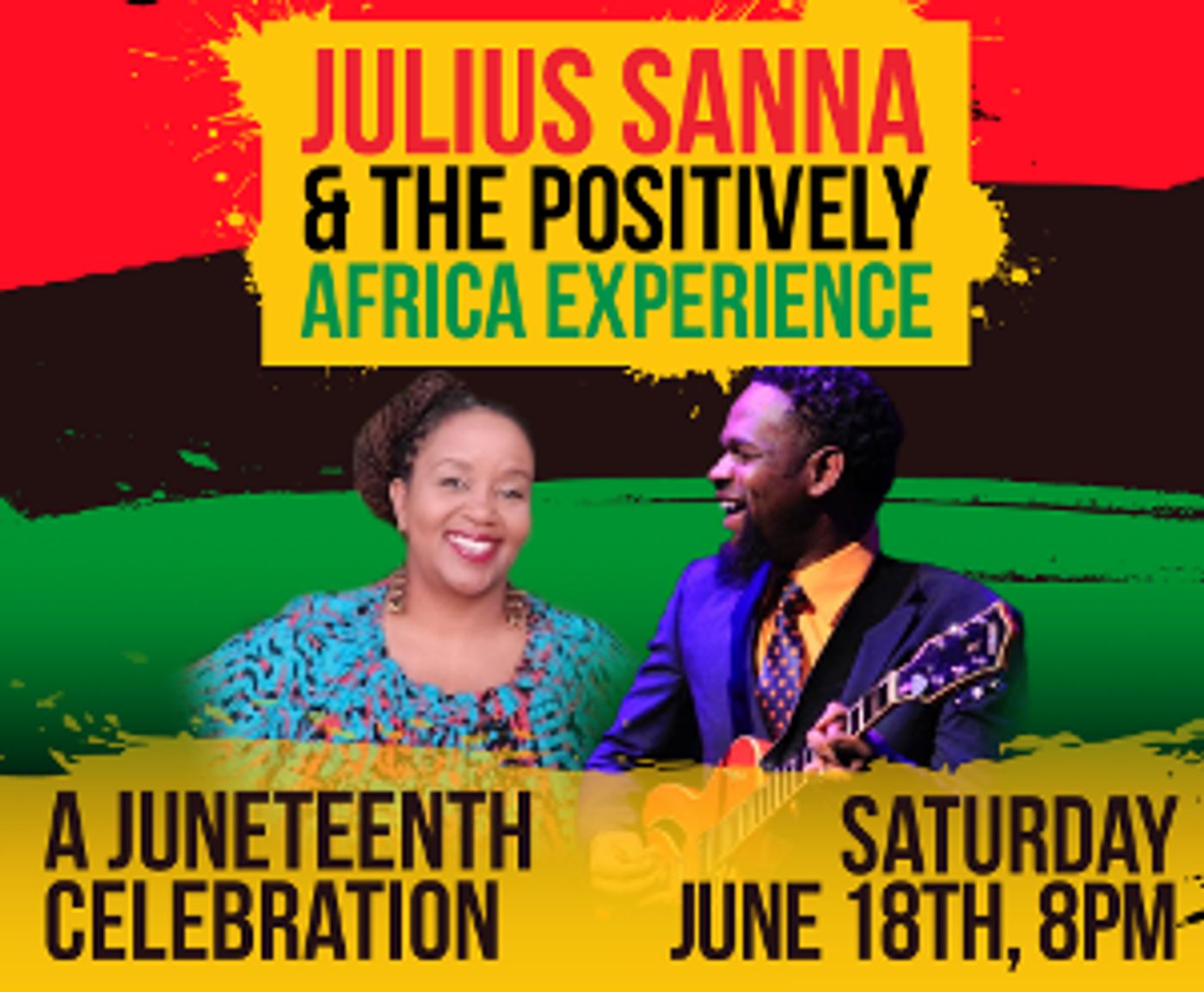 Arts Garage In Delray Beach Celebrates Juneteenth With Two  Events This Week  Image