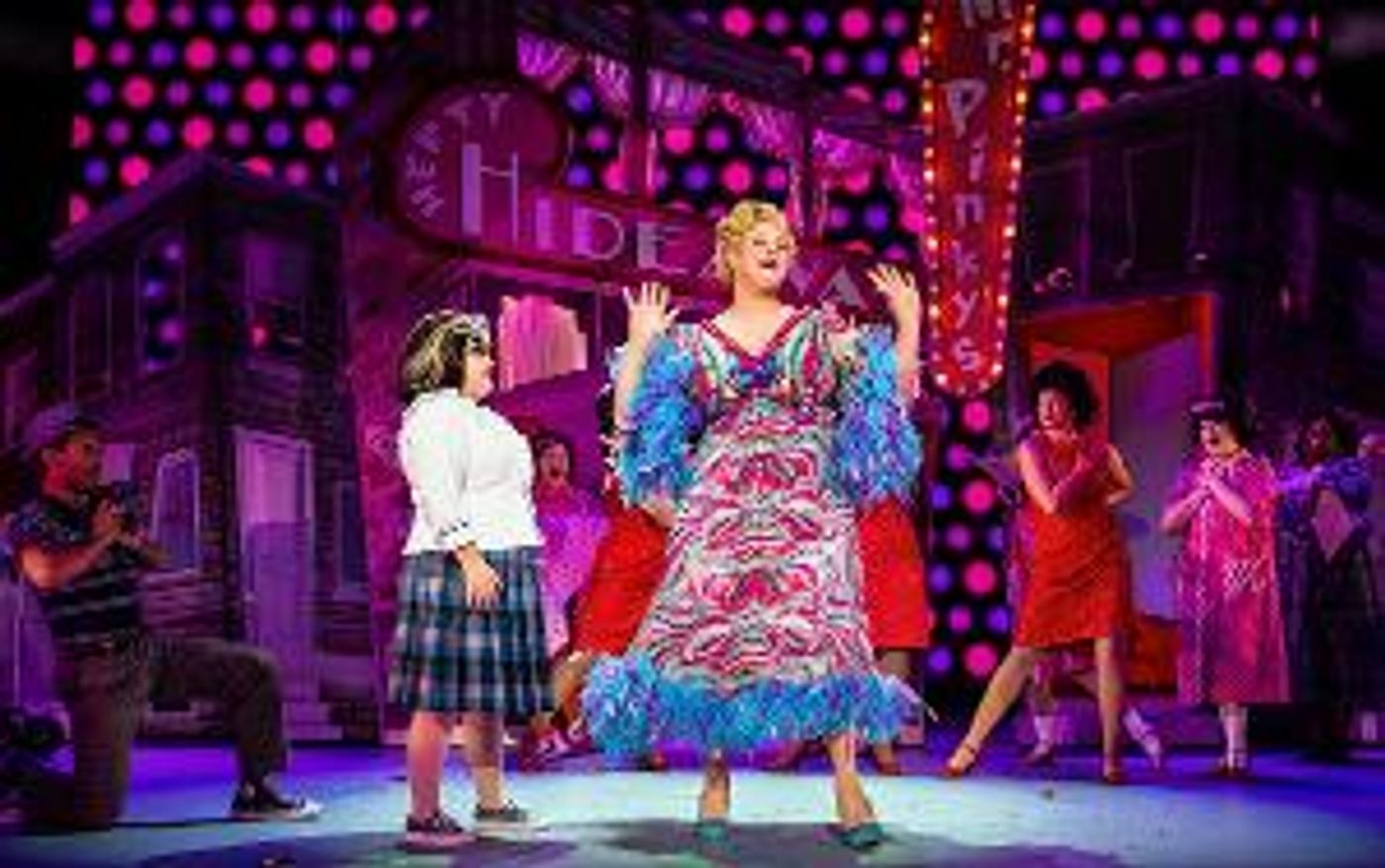 HAIRSPRAY Is Coming To Shubert New Haven, June 24-26  Image