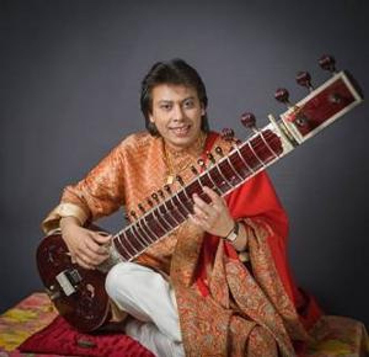 Bridge Street Theatre Hosts Classical Indian Musician Ustad Shafaat Khan  Image