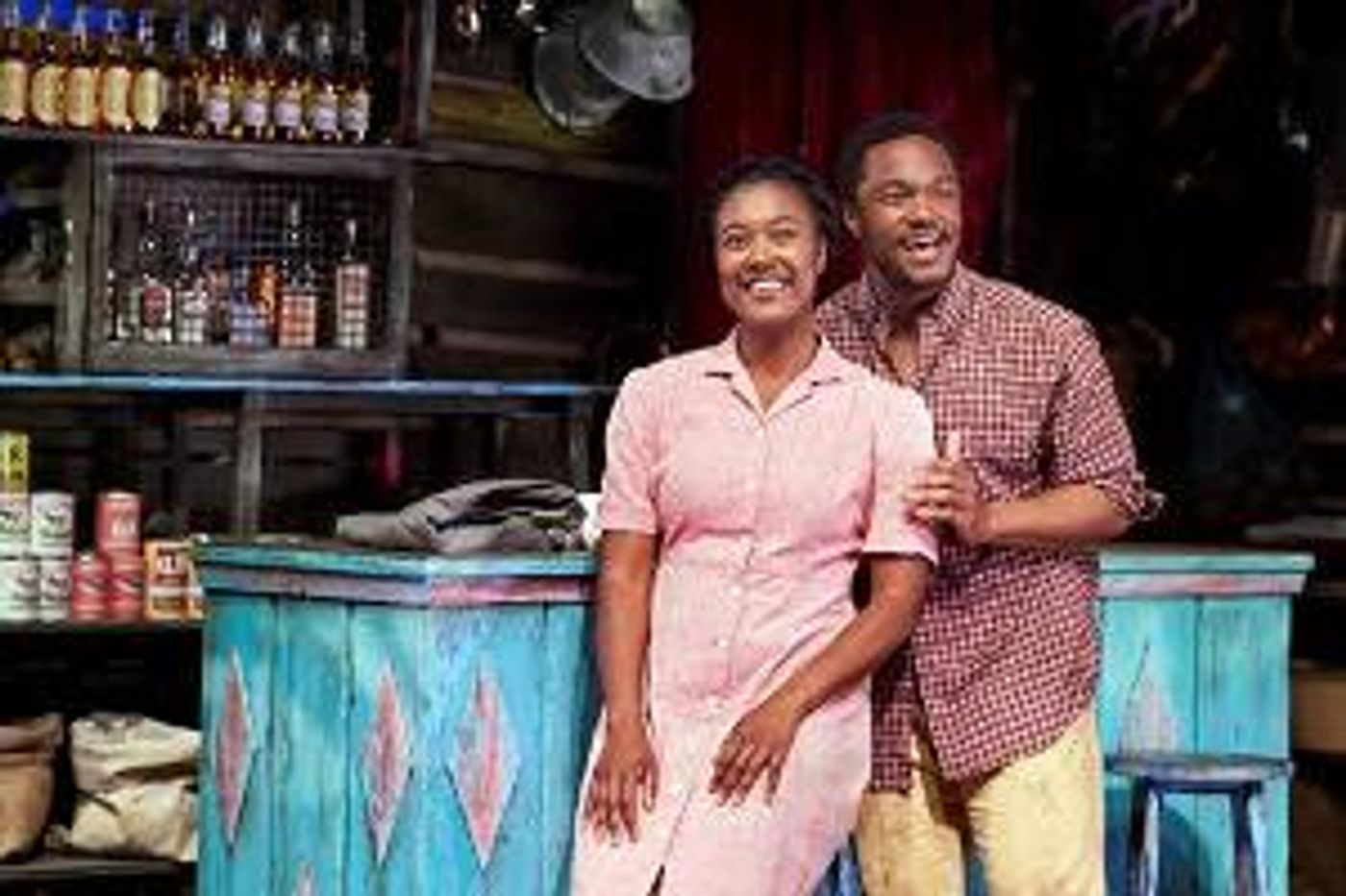 PLAYBOY OF THE WEST INDIES Comes to Birmingham Rep  Image