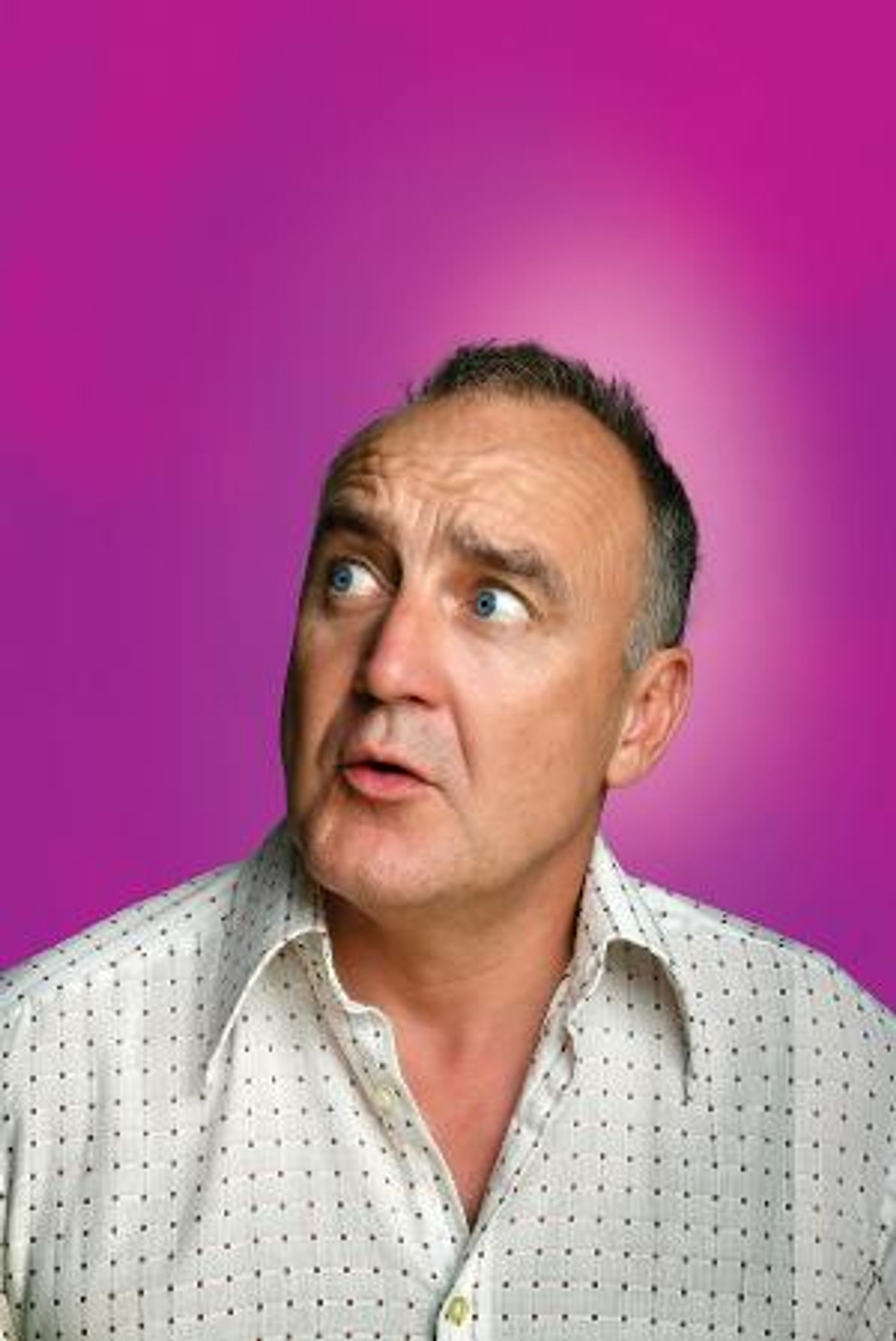 Jimeoin Comes to Parr Hall in 2023  Image