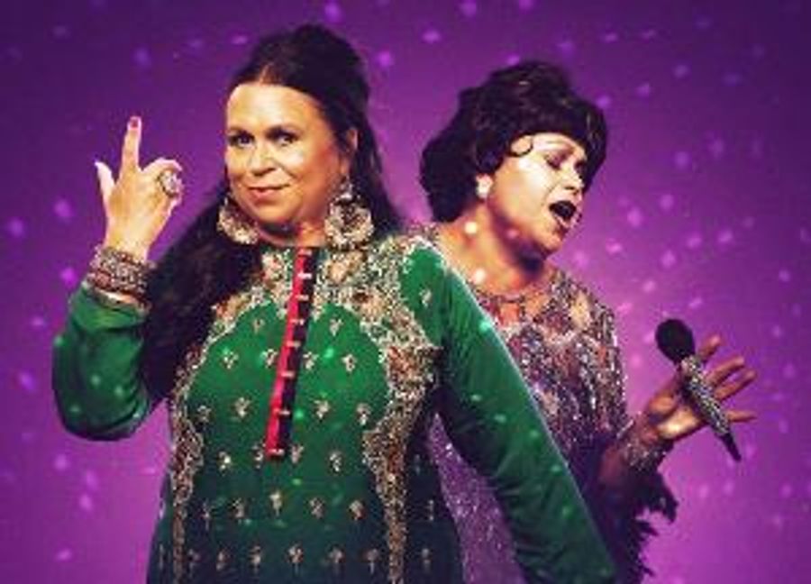 Rifco Theatre Company and Watford Palace Theatre Present GLITTERBALL Image