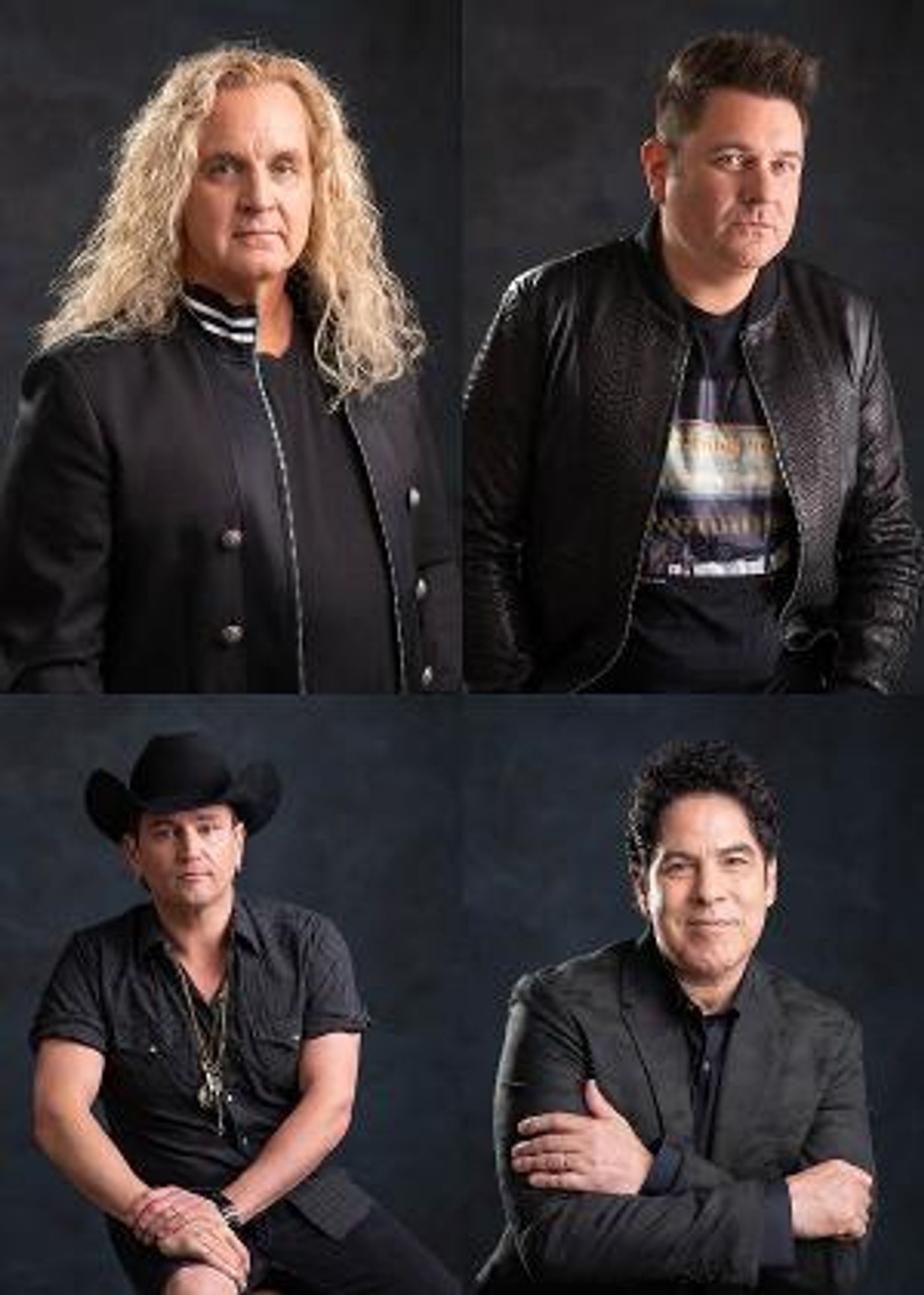 Mayo Performing Arts Center Presents THE BEST OF THE EAGLES, DION and More This July  Image