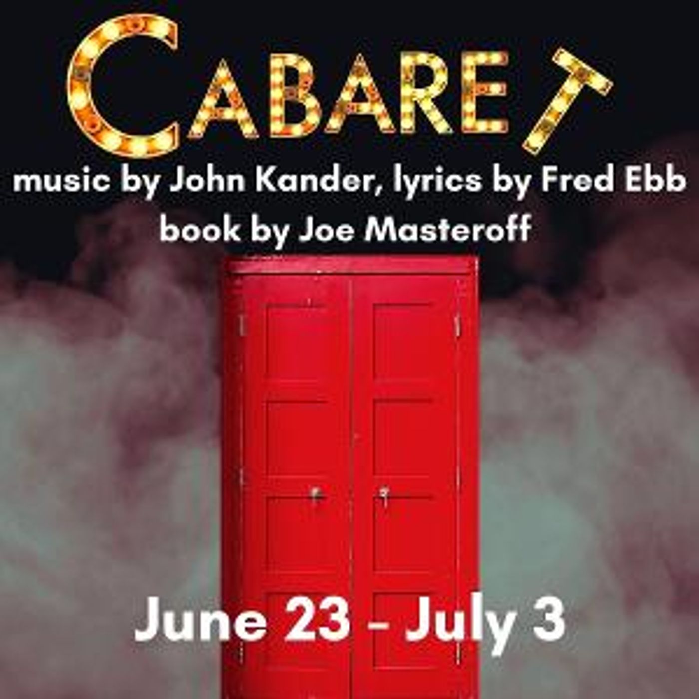 Peterborough Players Opens Season With Bold And Daring Musical CABARET  Image