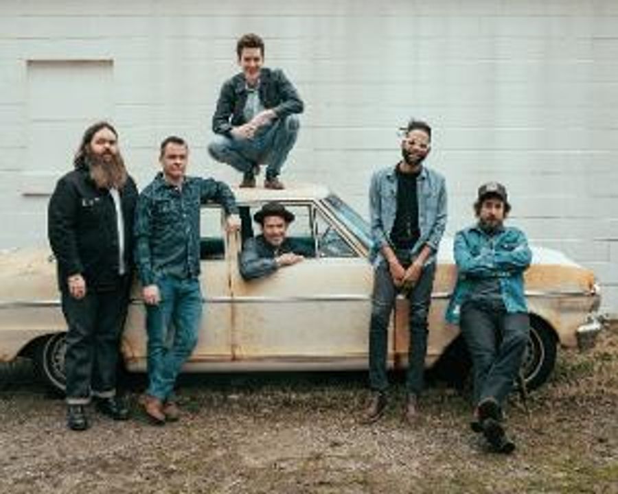Cola Concerts To Bring Old Crow Medicine Show To Township Auditorium, September 10 Image