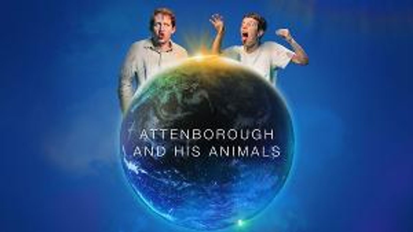 ATTENBOROUGH AND HIS ANIMALS Will Get London Premiere in August  Image