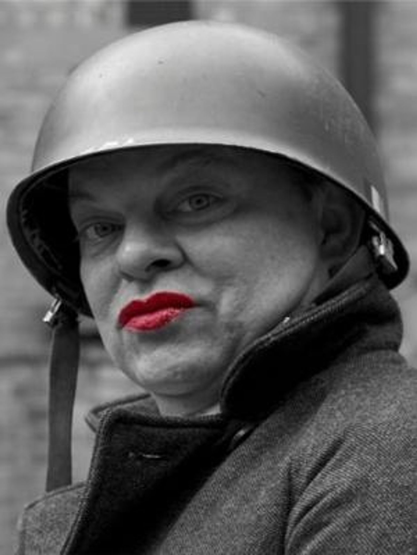 FOR QUEEN AND COUNTRY Comes to Edinburgh Fringe  Image