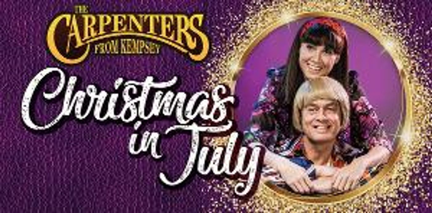 THE CARPENTERS FROM KEMPSEY Comes to Paddo RSL in July  Image
