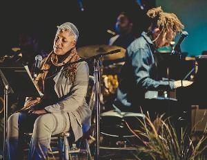 Harlem Stage Presents Gerald Clayton's PIEDMONT BLUES: A SEARCH FOR SALVATION This Month  Image