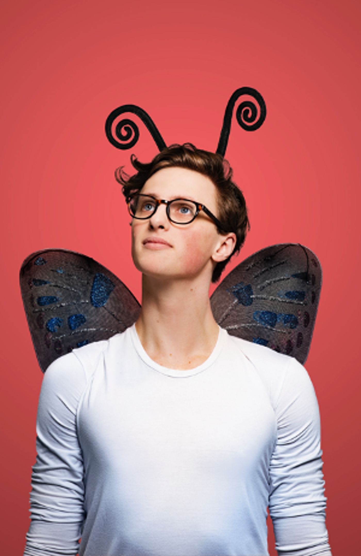 MAX FOSH: ZOCIAL BUTTERLY Comes To The London Palladium  Image