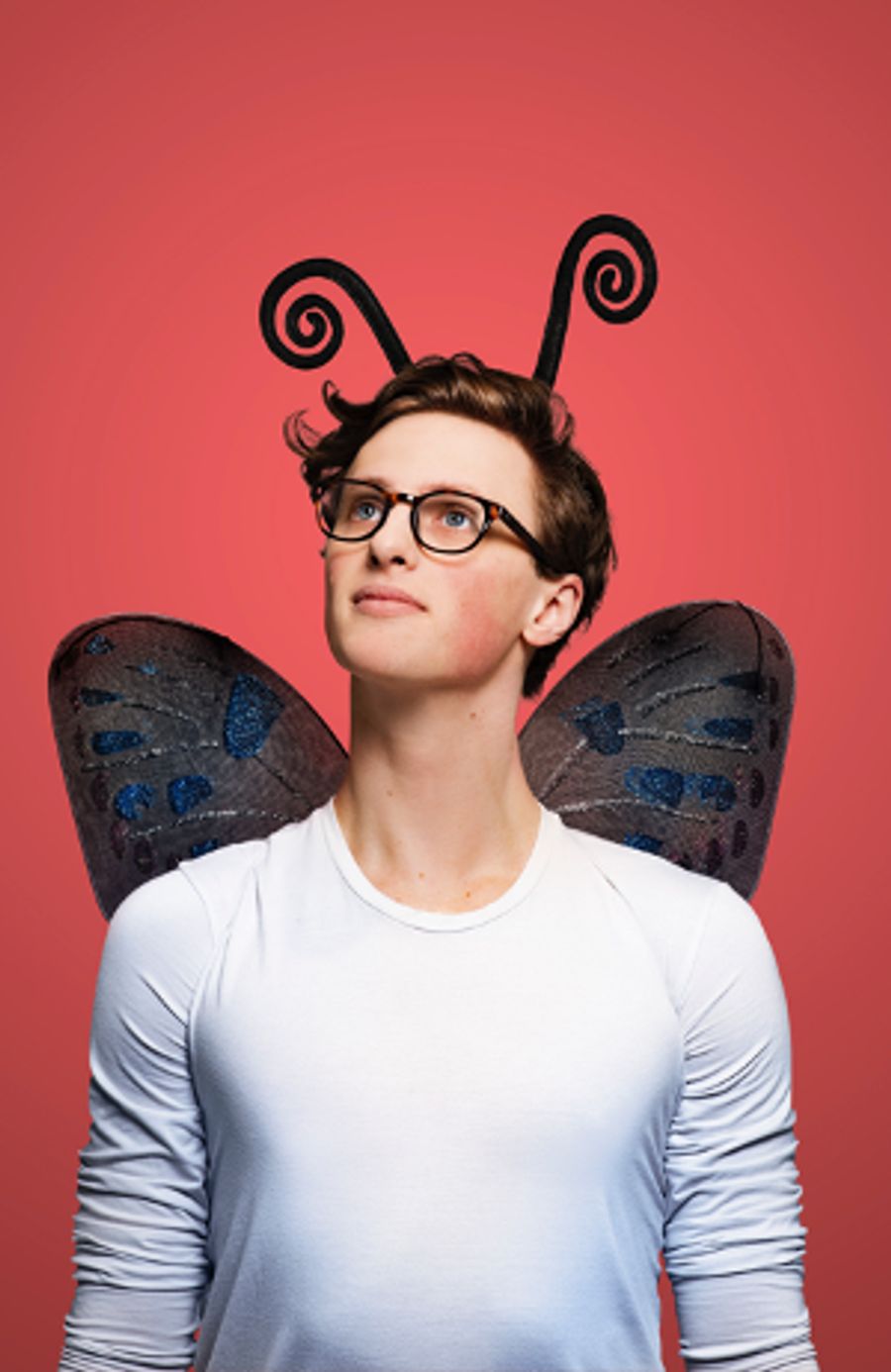 MAX FOSH: ZOCIAL BUTTERLY Comes To The London Palladium Image